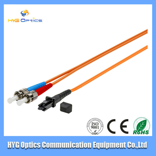 Manufacturer fiber optical MTRJ,FDDI,ESCON,SMA,DIN,D4,Bare connector used in patch cord cable/ pigtails