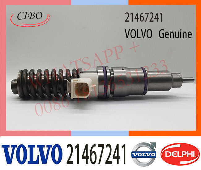 21467241 VOL Fuel Injector BEBE4G15001 BEBE4L07001 For VOE21467241 22052765 22340639