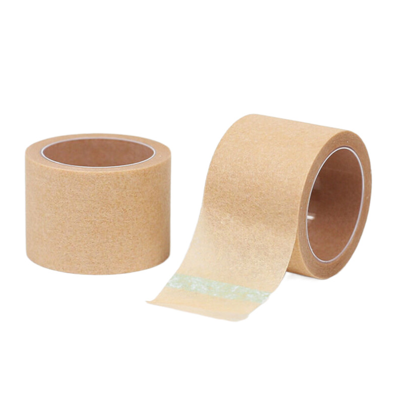 4m 4.5m Medical Dressing Tape Plastic Tin With Dispenser Non Latex For Wound Covering