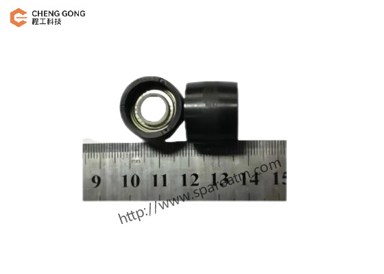 009-0020379-09 009-0020379-09 Roller With Bearing ATM Machine Parts Fujitsu G610 Module Parts