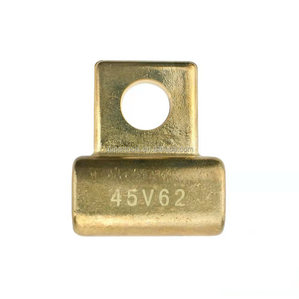 Yellow 45V62 Cable Connector TIG Torch Power Cable Adapter for TIG Welding Accessories