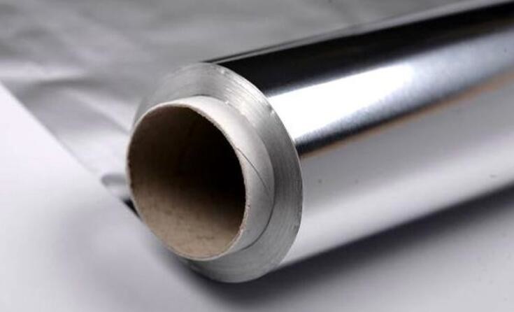 low weight, corrosion resistance, and easy maintenance of final product 8011 Aluminum Foil