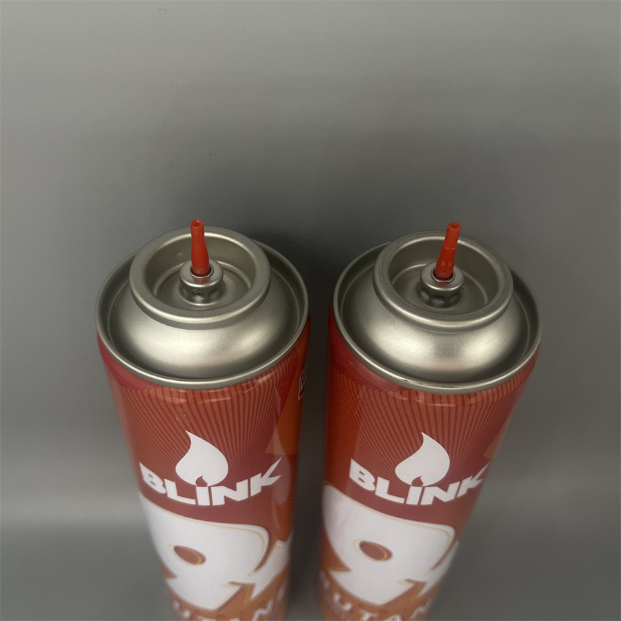Efficient Butane Lighter Gas Refill Mechanism - Quick Refilling Solution for Everyday Use