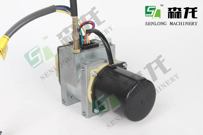 106-0092 106-0100 106-0097 Single Cable Excavator Throttle Motor