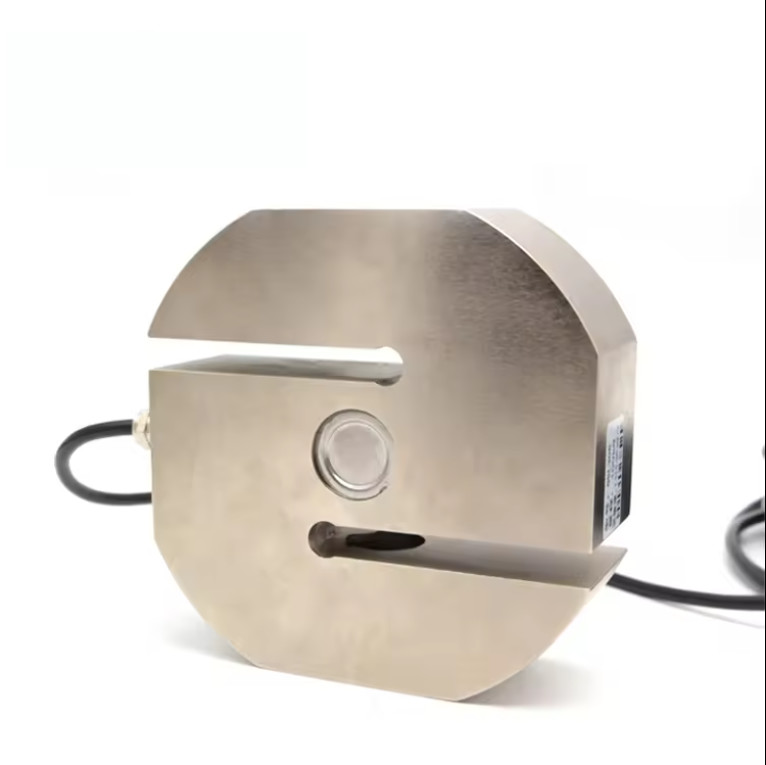  Ruijia Round Tension S Type Load Cell 5 Ton High Precision Two-way Bearing Easy Installation Manufactures