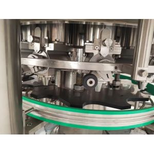 Automatic Thick Sauce Filling Machine