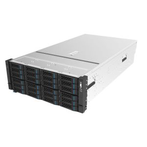 Inspur NF5466m6 4u 24 Bay Serial PC Datacenter GPU Rack Server for Density