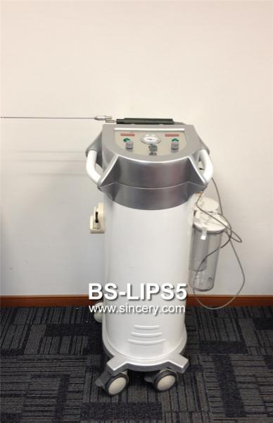 Ultrasound Cavitation+Vacuum Liposuction machine+Infrared Light+Bipolar RF