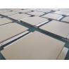Buy cheap Durable Fireproof Vermiculite Boards Lightweight Refractory Insulation Board from wholesalers