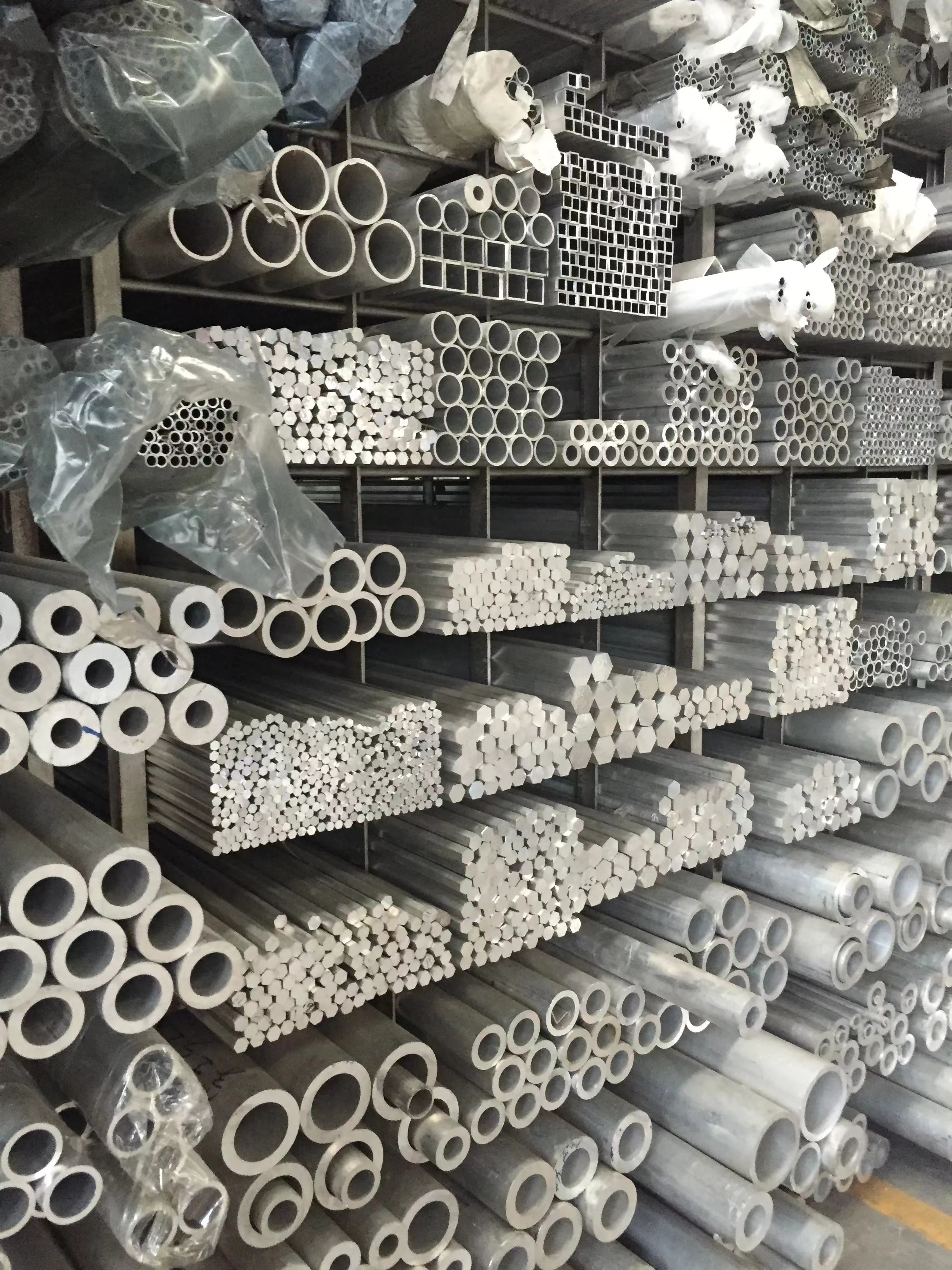 6061 aluminum round bar