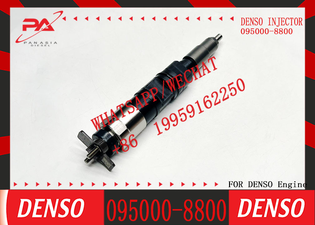 Diesel Fuel Injector 095000-8800 095000-5480 095000-6460 095000-6470 RE524382 295050-1430 095000-6471 095000-6480