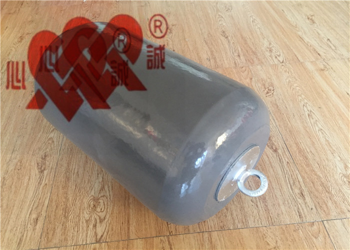 Dia 2m Marine Rubber Fenders Foam Filled Unsinkable design