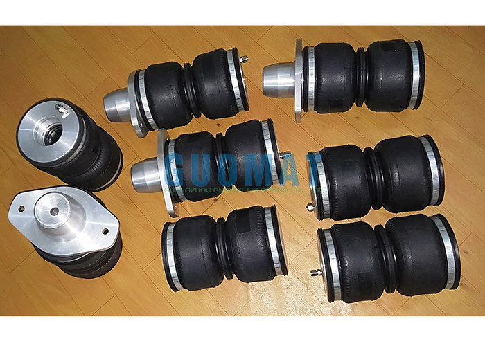 ISO/TS16949 Industrial Air Bags 2B120 With Natural DIA. 120MM MAX DIA.135MM