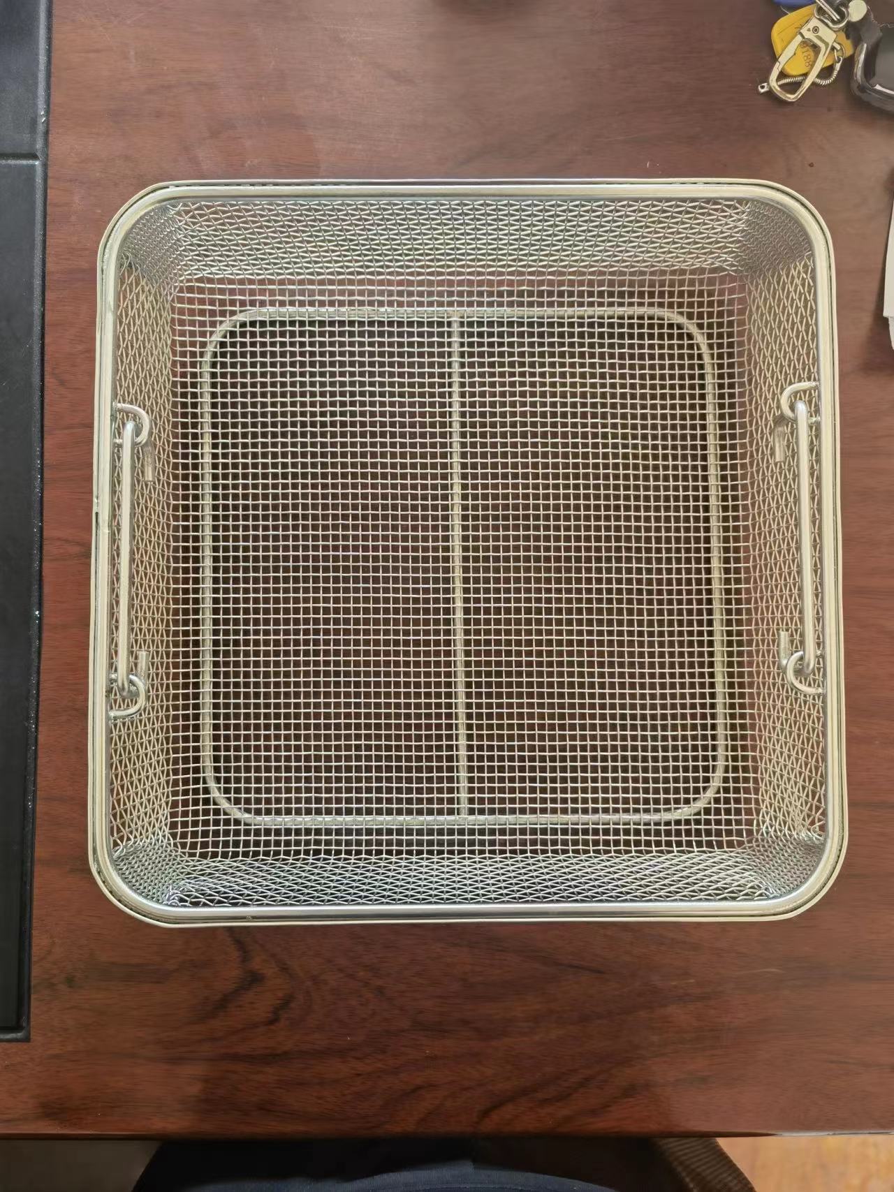 mesh basket