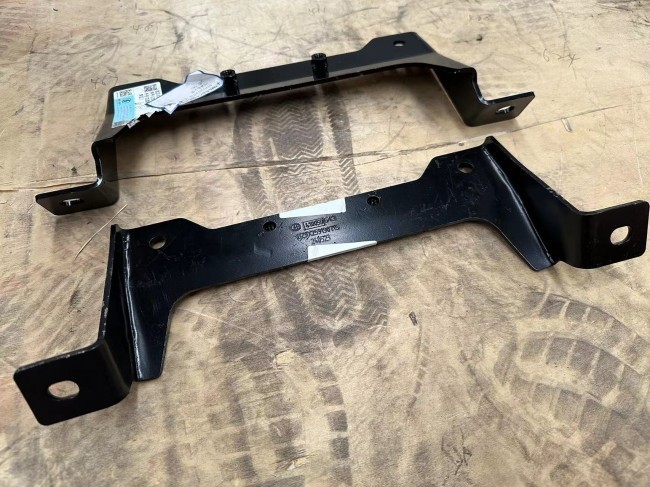 DZ9X259190715 Air Filter Bracket SHACMAN Truck Parts SHACMAN X6000