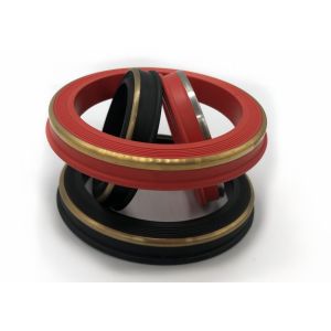 China 2 Inch-4 Inch FIG 1502 Hammer Union Seal With Brass Ring For Oilfield on sale