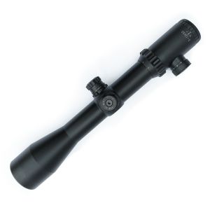 Optical Sight Long Range Scope Hunting Tactical 3-12x50 Scope With High