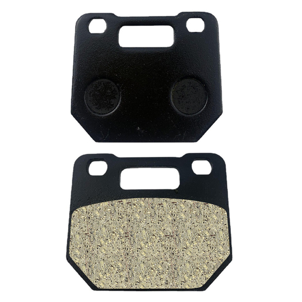SUZUKI RG125 Motor Brake Pad Copper Based Friction Surface Dis Brake 3 Times Longer Service Life