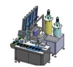 XHL1200F-1 Battery Glue Potting Machine glue dispensing machine glue dropping