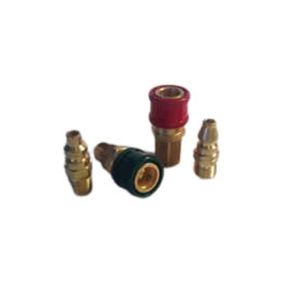 China Oxygen Compressed Air Pneumatic Quick Disconnect on sale