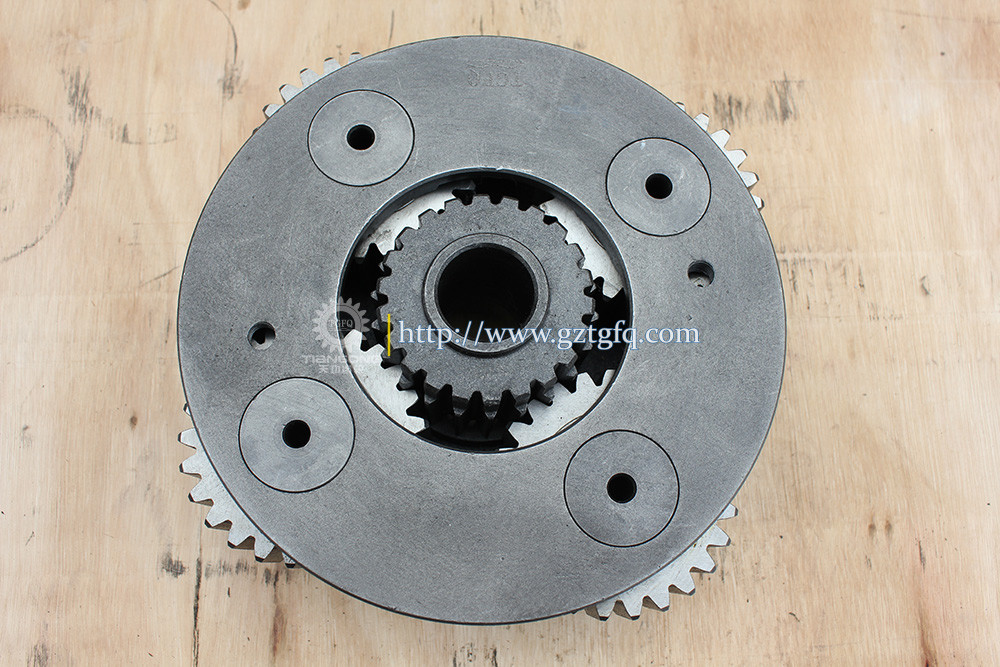 Solar150LC Solar140w DX140 swing Carrier assy Apply For DAWOO/DOOSAN 230-00018/ 230-00017