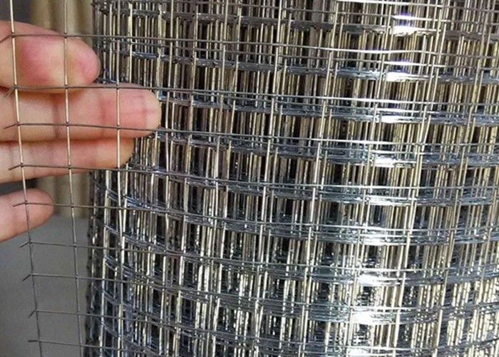  3/4&quot;*3/4'' Welded Mesh Fencing Electric Breeding Rabbit Mesh Smooth Surface Manufactures