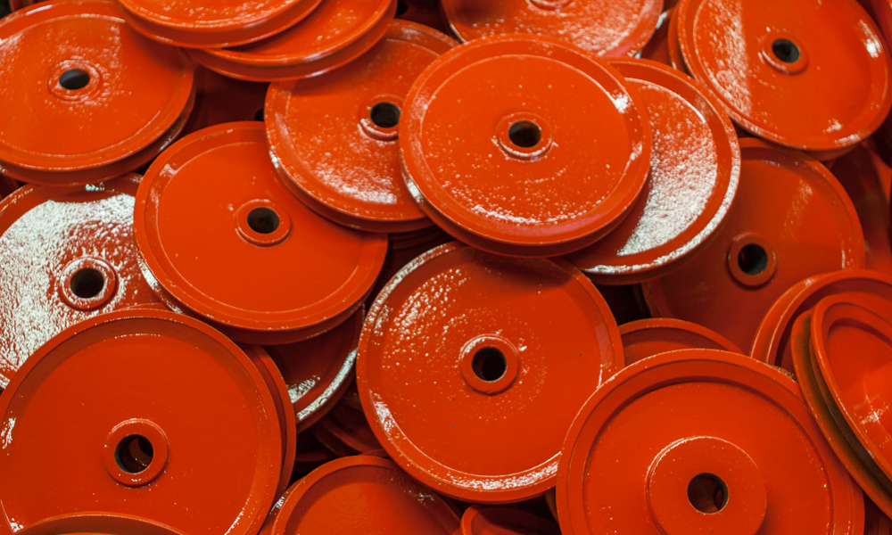 Self Lubricating Plain Bearing