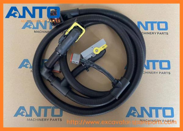 14631808 VOE14631808 Cable Harness Excavator Electric Parts Fitting For Vo-lvo