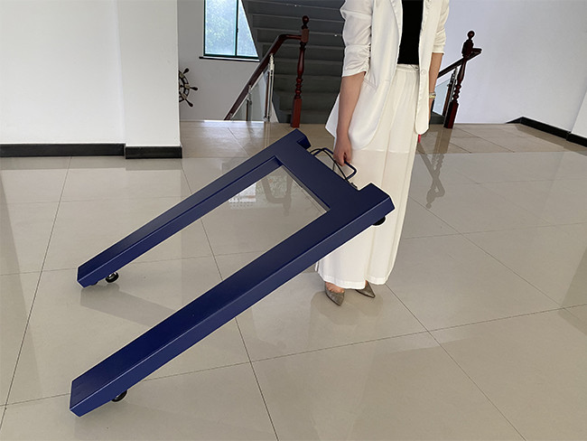 0.5kg Accuracy 3T Digital U Shaped Beam Weighing Scale
