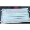 Buy cheap Non Sterile Disposable Surgical Face Masks Hospital Mouth Mask Foldable Design from wholesalers