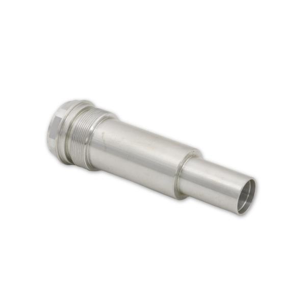 XFH Rapid Prototyping Services Aluminum Stainless Steel Brass Anodized Polished