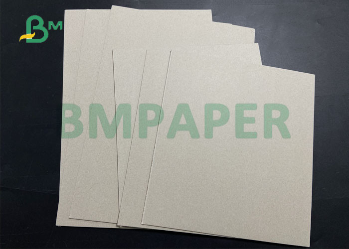 1.6mm High Stiffness Straw Board for Puzzle Printing 250gsm - 2600 gsm