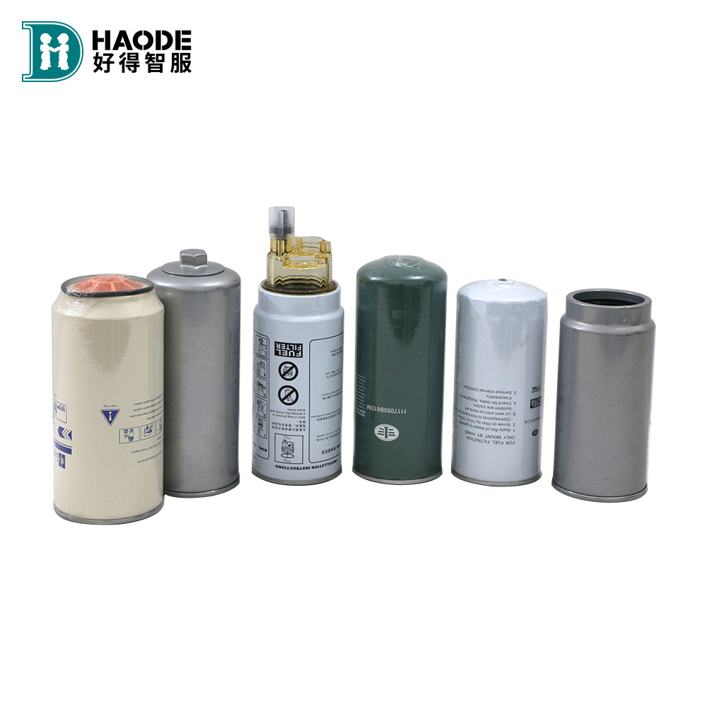 10x10x23 HAODE C5310808 Fs36253 Diesel Generator Fuel Filter Water Separator
