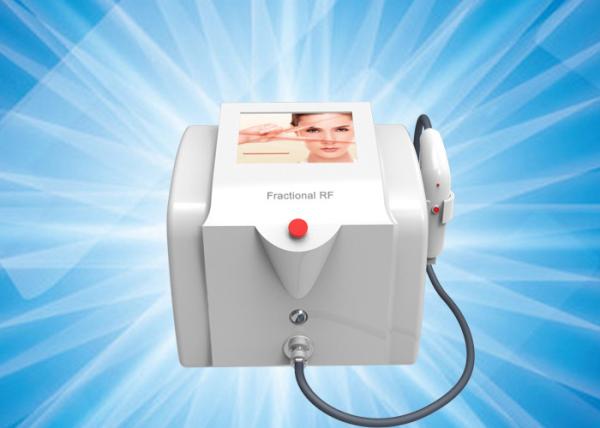 Newest Fractional RF microneedle facial machine for beauty aesthetic equipment