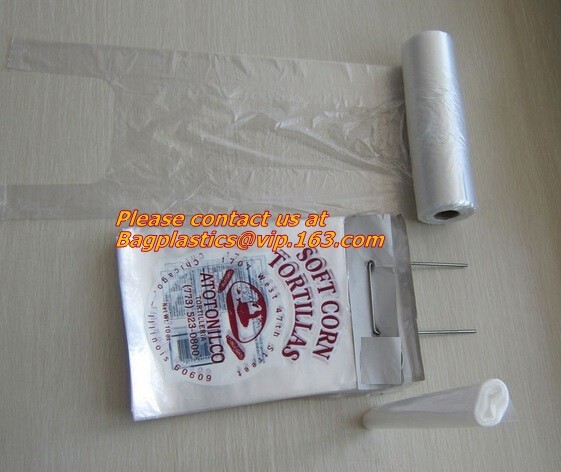 Freezer Food Storage Bags 10 x 14. Utility Roll Bags with Twist Ties 10x14. FDA Approved, 15 Micron. Plastic Bags