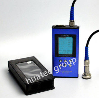 Hgs911hd Vibration Analysis Equipment , Fft Spectrum Vibration Analyzer Balancer Vibration Measurement Device