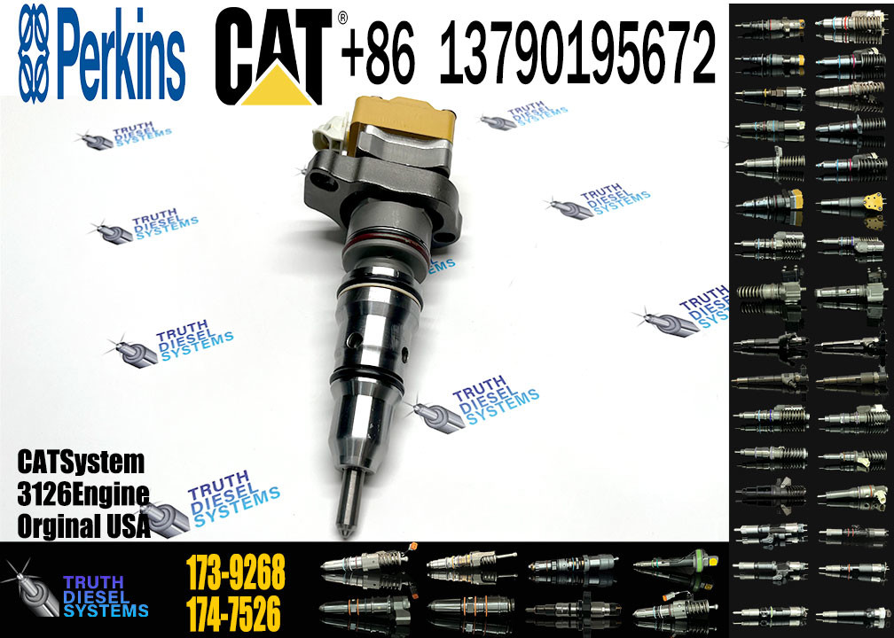 CAT Diesel engine fuel injector 218-4109 222-5965 10R-9348 10R-9237 10R-0781 156-8895 10R-9239 232-1168 173-9268