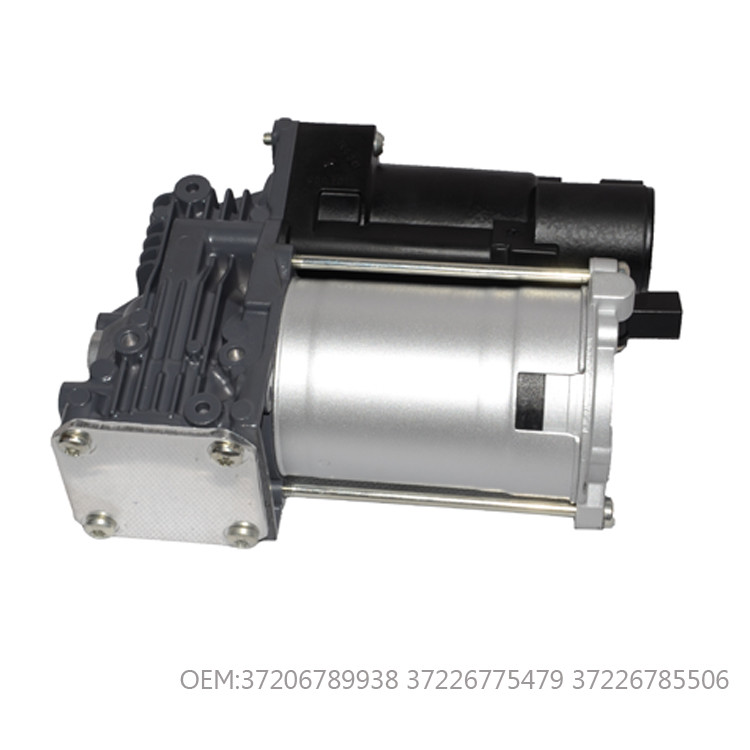 E61 E60 BMW Air Suspension Compressor 37206789938 37226775479