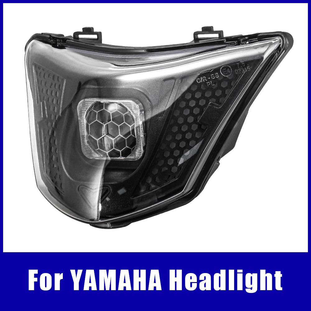 40000H Waterproof LED Motorcycle Lights Laser Motorcycle Fog Lamps