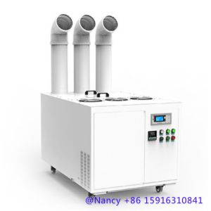 380V/50HZ cold storage ultrasonic humidifier,applicable area from 360 to 380㎡