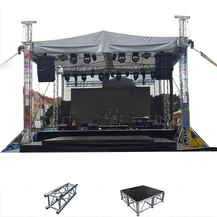 Heavy Duty Truss: Robust, Reliable, and Versatile for Event Structures