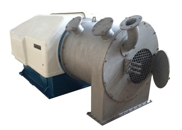 High Performance Continuous Large Capacity Basket Centrifuge For Monohydrate