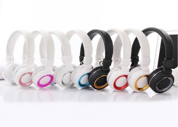 SH18 Bluetooth headphones 5.0 Wireless Headset Foldable TF Card FM Universal