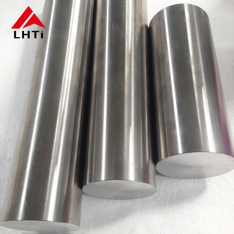 Customized Diameter Titanium Rod for Heavy-Duty Applications
