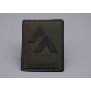  Garments 3M Reflective Patches , Custom Iron On Clothing Labels Manufactures