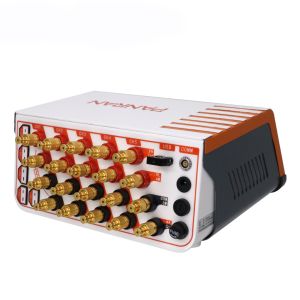 5pcs Channels 7inch TFT Screen Digital Temperature Reader