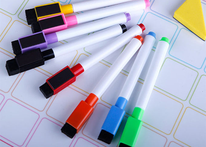 Tabletop Portable 16" X 12" Magnetic Dry Erase Whiteboard Perfect for Planning and Drawing