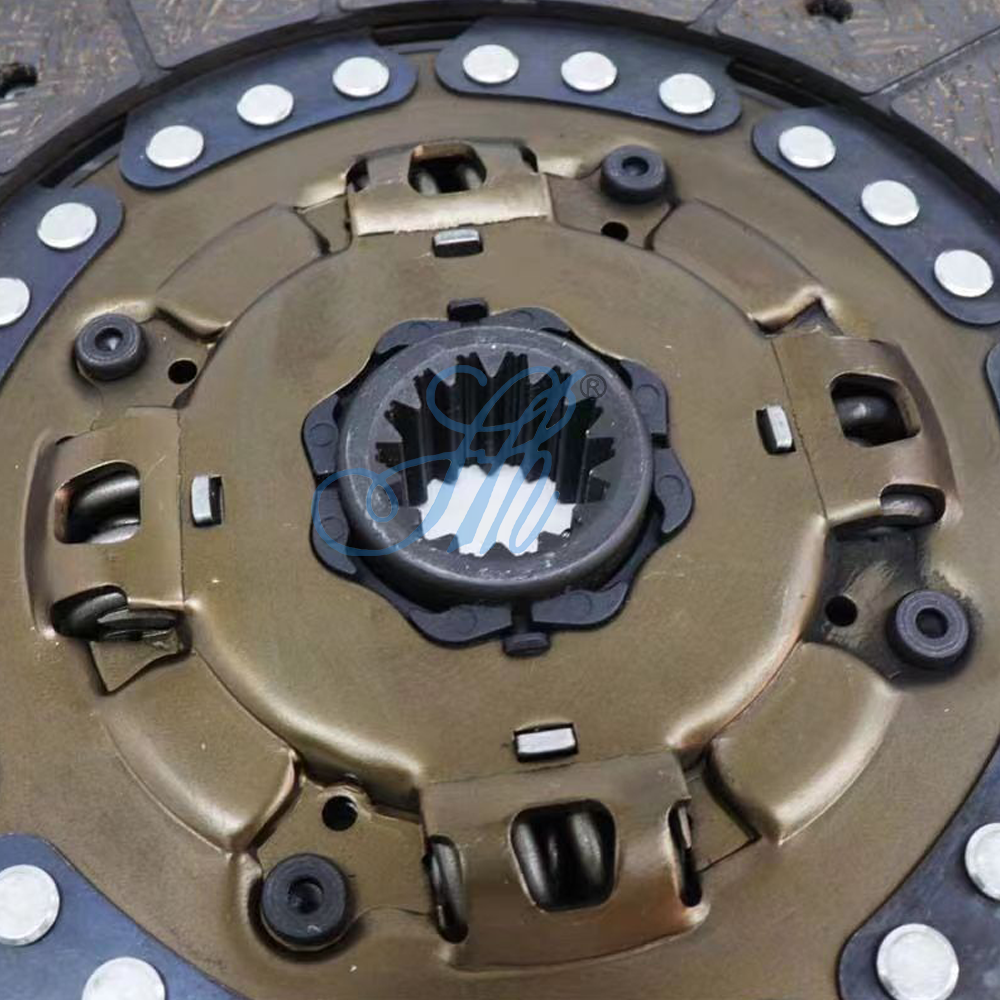 Fast Shipping ISUZU D-MAX TFR NKR NPR Clutch Pressure Plate OEM 897109246G for Car Fitment