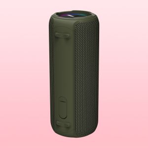  Premium Bluetooth Speaker with Enhanced Bass and Extended Playtime Manufactures
