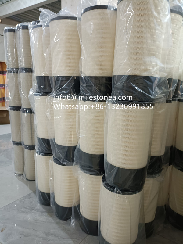 China filter factory Air Filter P182040 132-7172 3013214 CH11396 AF899 C453265x E2017LD686 for Excavator spare parts